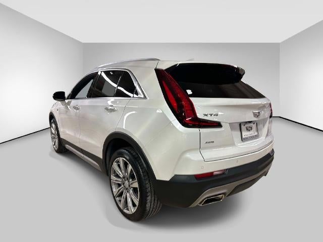 2023 Cadillac XT4 AWD Premium Luxury