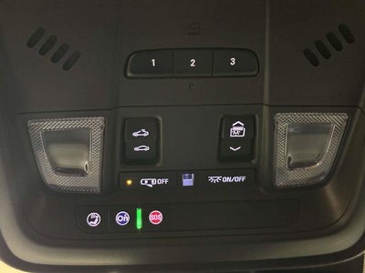 2023 Cadillac XT4 AWD Premium Luxury