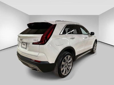 2023 Cadillac XT4 AWD Premium Luxury