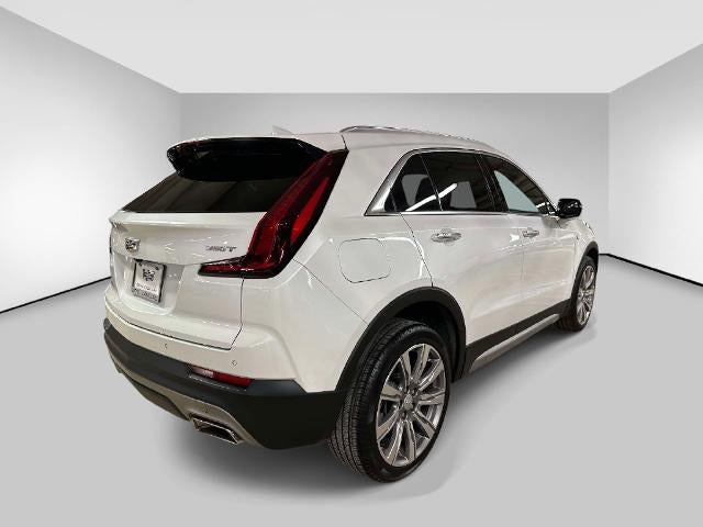 2023 Cadillac XT4 AWD Premium Luxury