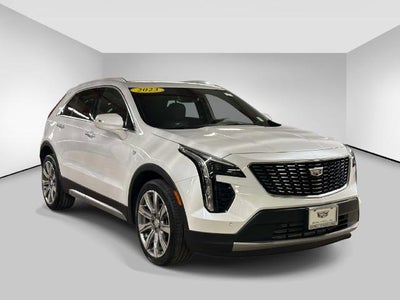 2023 Cadillac XT4 AWD Premium Luxury