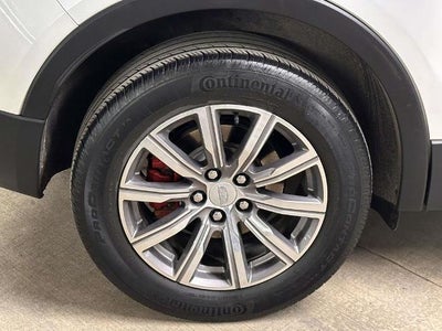 2021 Cadillac XT4 AWD Sport