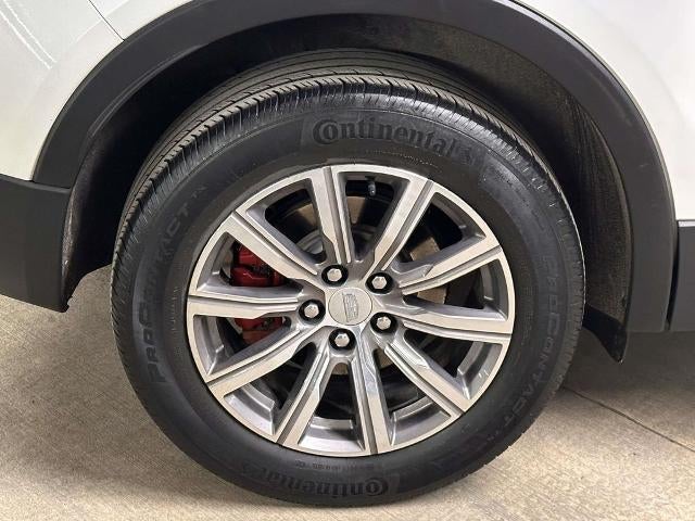 2021 Cadillac XT4 AWD Sport