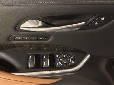 2021 Cadillac XT4 AWD Sport