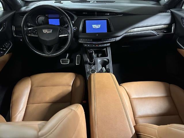 2021 Cadillac XT4 AWD Sport