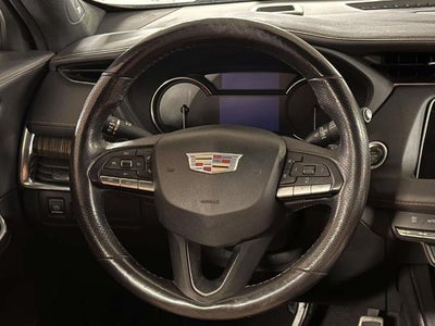 2021 Cadillac XT4 AWD Sport