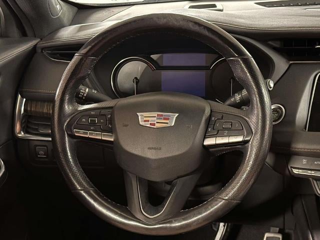 2021 Cadillac XT4 AWD Sport