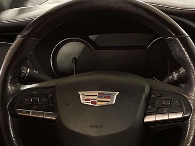 2021 Cadillac XT4 AWD Sport