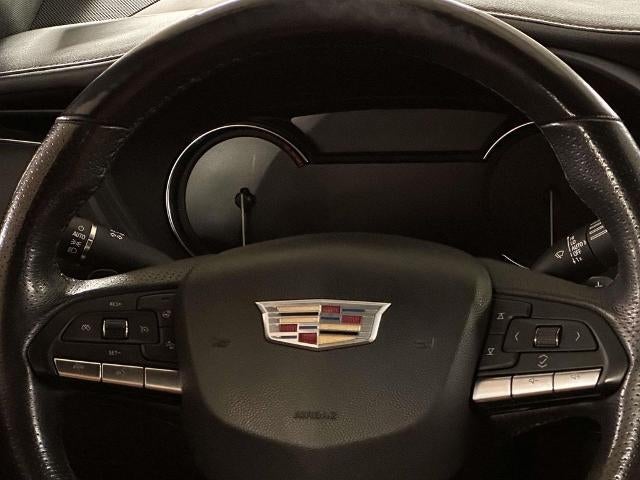2021 Cadillac XT4 AWD Sport