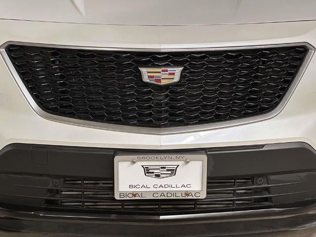 2021 Cadillac XT4 AWD Sport