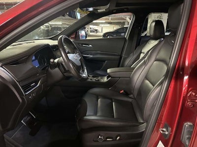 2023 Cadillac XT4 Sport