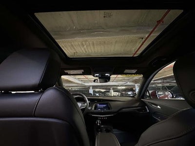 2023 Cadillac XT4 Sport