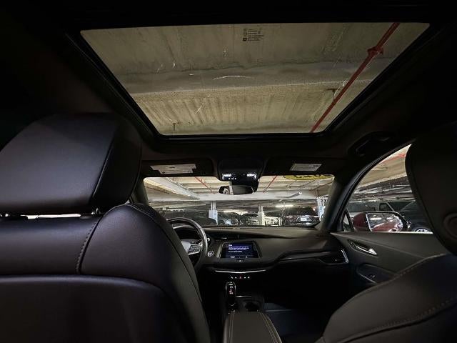 2023 Cadillac XT4 Sport