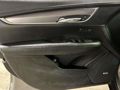 2019 Cadillac XT5 Luxury FWD