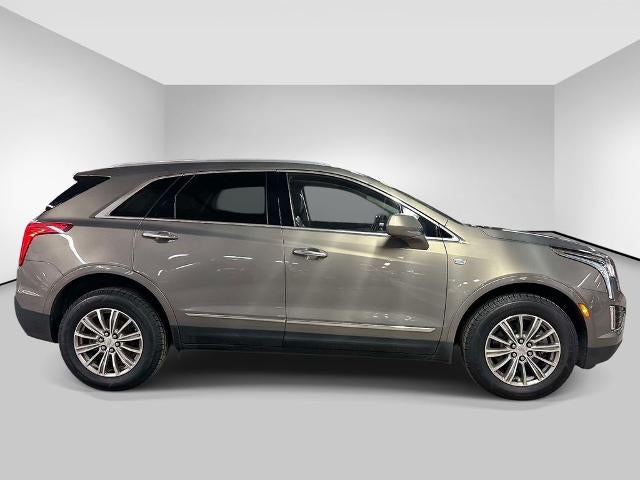 2019 Cadillac XT5 Luxury FWD