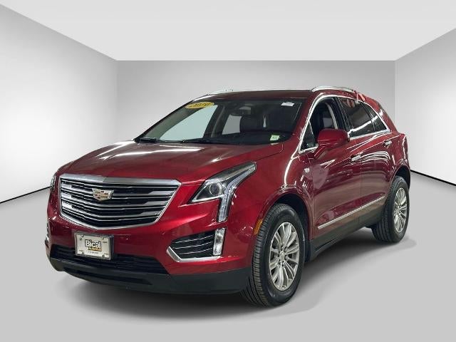 2019 Cadillac XT5 Luxury AWD