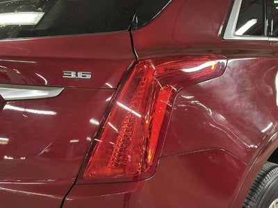 2019 Cadillac XT5 Luxury AWD