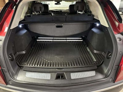 2019 Cadillac XT5 Luxury AWD