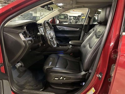 2019 Cadillac XT5 Luxury AWD