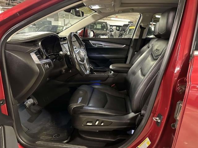 2019 Cadillac XT5 Luxury AWD