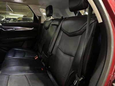 2019 Cadillac XT5 Luxury AWD
