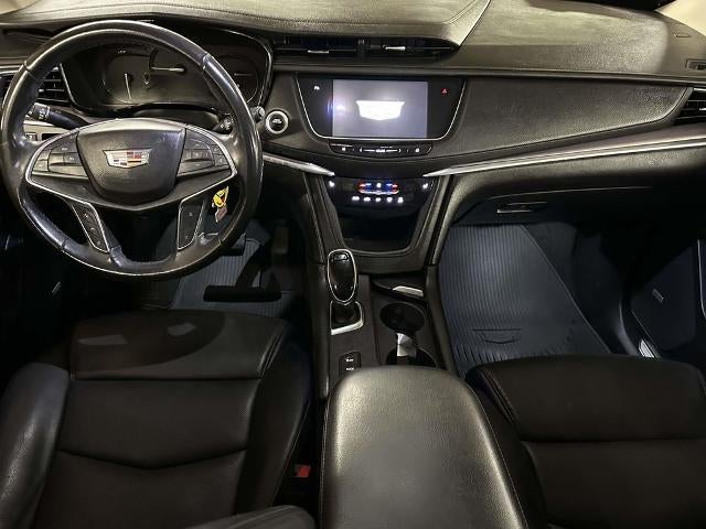 2019 Cadillac XT5 Luxury AWD