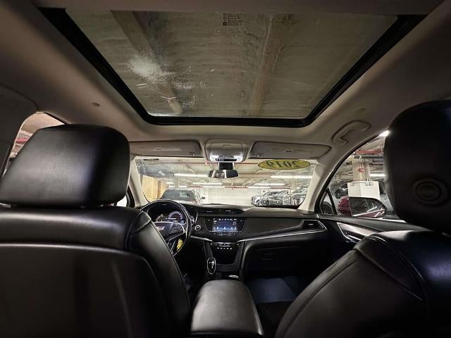 2019 Cadillac XT5 Luxury AWD