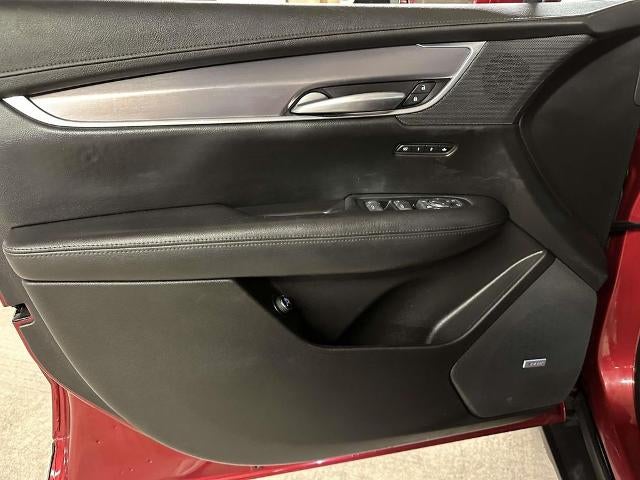 2019 Cadillac XT5 Luxury AWD