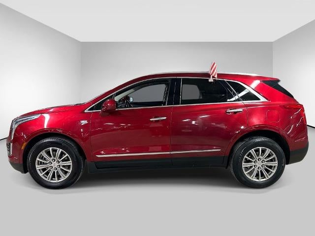 2019 Cadillac XT5 Luxury AWD