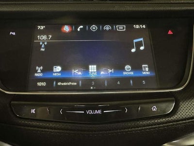 2019 Cadillac XT5 Luxury AWD