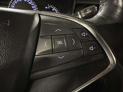 2019 Cadillac XT5 Luxury AWD