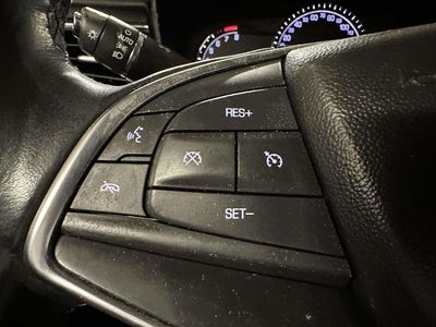2019 Cadillac XT5 Luxury AWD
