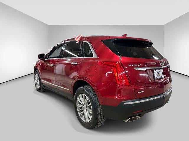 2019 Cadillac XT5 Luxury AWD