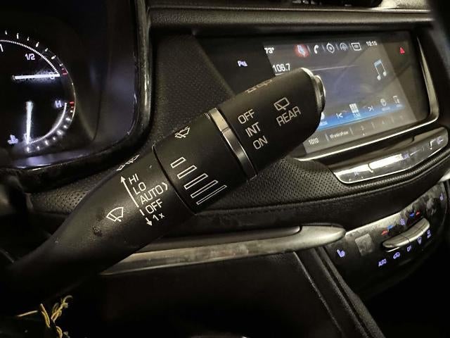 2019 Cadillac XT5 Luxury AWD