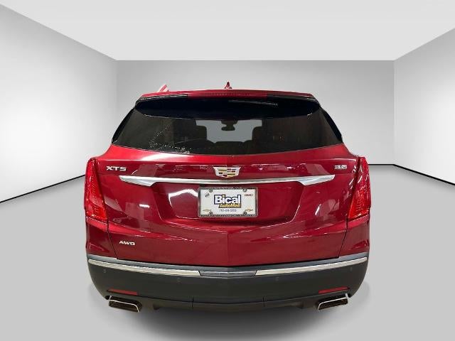 2019 Cadillac XT5 Luxury AWD