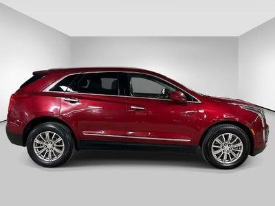 2019 Cadillac XT5 Luxury AWD