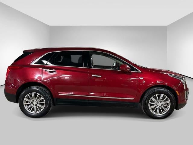 2019 Cadillac XT5 Luxury AWD