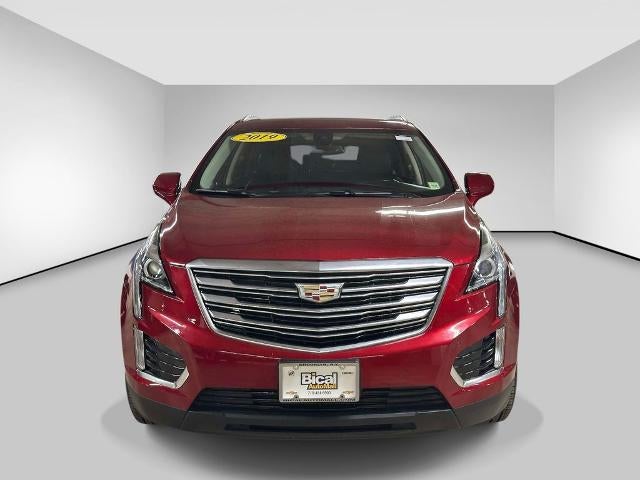 2019 Cadillac XT5 Luxury AWD