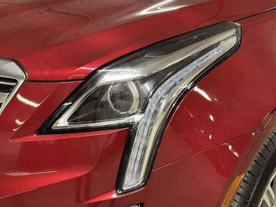 2019 Cadillac XT5 Luxury AWD