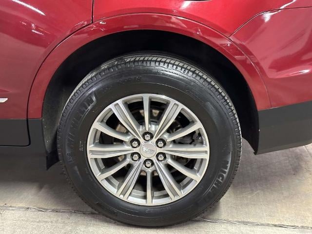 2019 Cadillac XT5 Luxury AWD