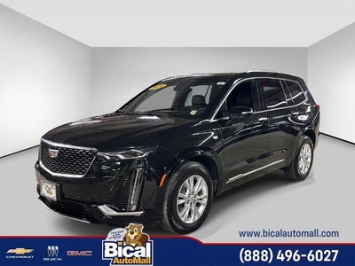 2024 Cadillac XT6 Luxury