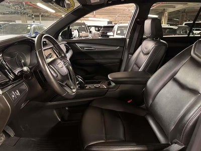 2024 Cadillac XT6 Luxury