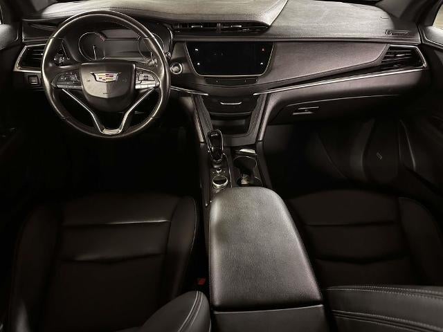 2024 Cadillac XT6 Luxury