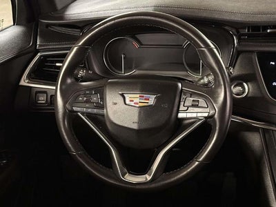 2024 Cadillac XT6 Luxury