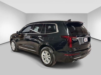 2024 Cadillac XT6 Luxury