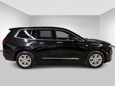2024 Cadillac XT6 Luxury