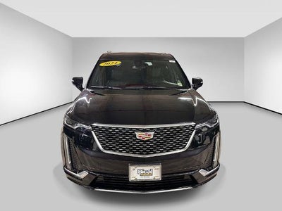 2024 Cadillac XT6 Luxury