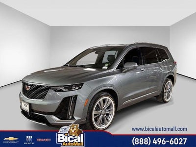 2024 Cadillac XT6 Premium Luxury