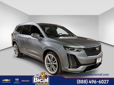 2024 Cadillac XT6 Premium Luxury