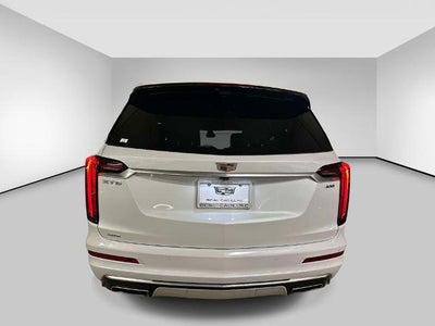 2023 Cadillac XT6 Premium Luxury